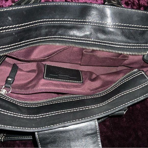 Coach purse - Picture 5 of 5